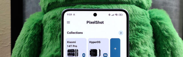 This app brings the Pixel Screenshots experience to any Android device