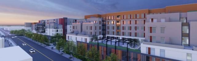 San Jose housing project may add auto dealer building in fresh shift