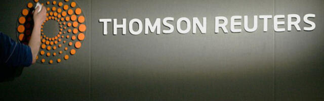 Thomson Reuters launches second Corporate Venture Capital Fund with $215 million Thomson Reuters launches second Corporate Venture Capital Fund with $215 million