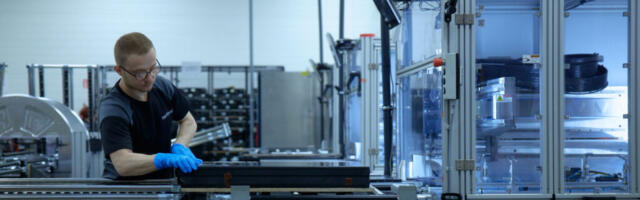 Swedish Northvolt declares bankruptcy; Scania buys industrial division to expand power solutions