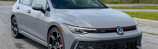 2025 VW Golf GTI: Buttons are back on the menu, smiles never went away