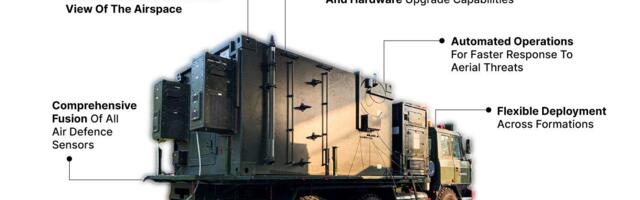 Operation Sindoor: How AI-Powered Air Defence System Akashteer Shielded India