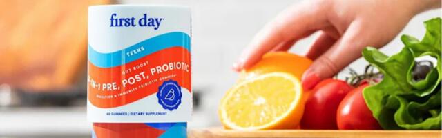 First Day’s Gummy Vitamins Are 36% Off for 2025 Upgrades and Father’s Day, 100 Million Gummies Sold