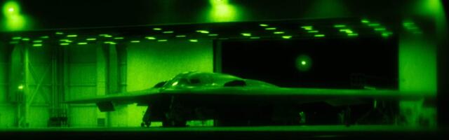 The US military dropped new photos of the Operation Midnight Hammer B-2 Spirit bombers
