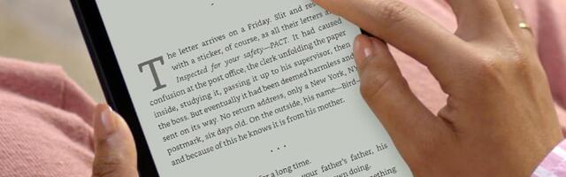 Here are the best Kindle deals right now