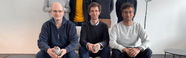 Swiss ClimateTech startup Crosstown raises €3.2 million to run gas turbines on renewable fuels