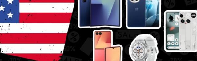 Deals: Galaxy Z foldables with storage upgrade and gift cards, OnePlus challenges Nothing