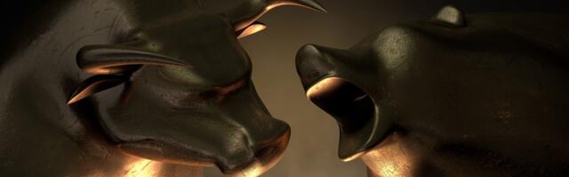Bullish Bets Lose $860M to Liquidations as ETH, BTC, XRP, DOGE Price Drop 9%