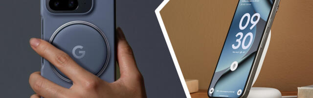 Not a drill – Google finally brings MagSafe-style accessories to Android with Pixelsnap