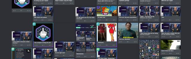 Imgur protest covers the front page in anti-MediaLab memes