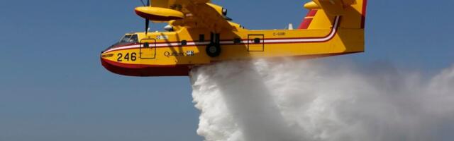 L.A. Man Sentenced to 14 Days in Prison for Accidentally Crashing Drone Into Firefighting Plane