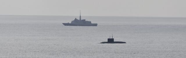 NATO boss mocks Russian navy, which is on the hunt for Red October “the nearest mechanic”