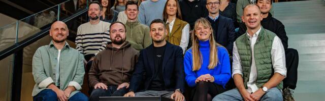 nexos.ai raises €30M Series A