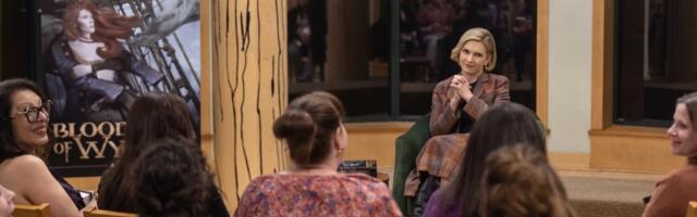 Carols books in Pluribus arent real, but I need them to be