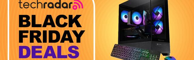 It's a myth that you have to spend $1,000 or more on a gaming PC, and this stellar Black Friday deal proves it