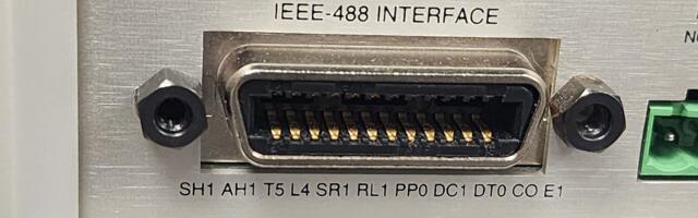 Open source USB to GPIB adapter v3 adds integrated Ethernet port with PoE support — new version of legacy GPIB and IEEE-488 support hardware expected in January