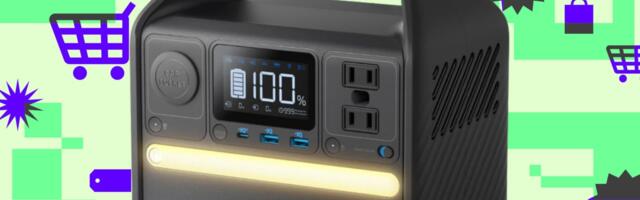Anker’s portable backup battery is an even better investment now it’s nearly half off