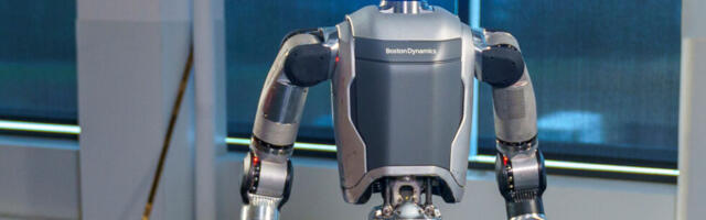 Boston Dynamics Atlas Enters Production As Market-Ready Humanoid Robot