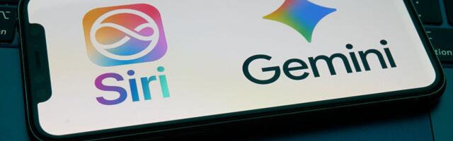 Apple picks Google Gemini over ChatGPT for Siris AI overhaul