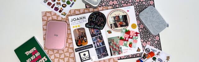 25+ gadgets to totally level up your junk journaling game