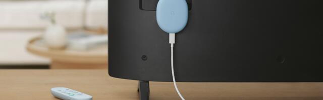 This may be the reason why Netflix ditched wireless casting – but Google is still backing the tech