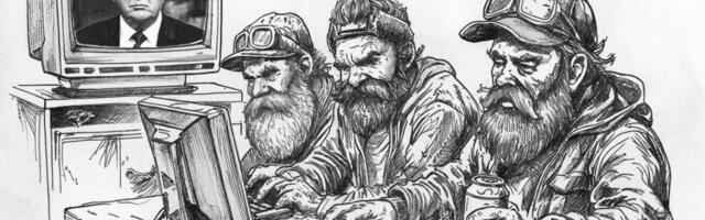 Байки математика: как русские хакеры Трампу помогали