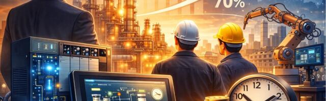 Корпоративные стандарты АСУ ТП: какие эффекты они реально дают бизнесу