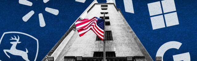 Wall Street’s anything-but-tech trade shakes up US stock market