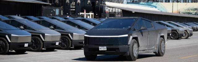 Tesla is dropping a bargain version of the Cybertruck