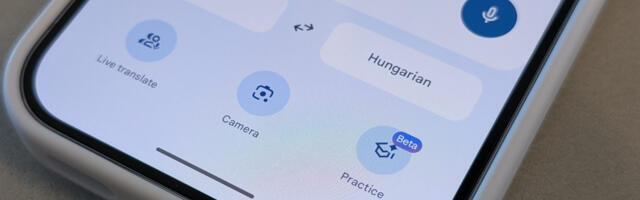 Google Translate’s most powerful tool is working on a new look