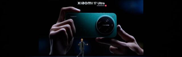 Xiaomi's 17 Ultra Mobile World Congress 2026 Reveal video