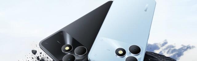 Realme Launches Entry-Level Note 80 With High Durability Focus