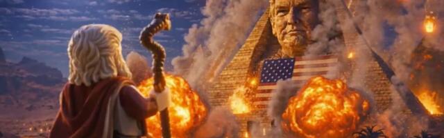 The Iranian Lego AI video creators credit their virality to ‘heart’