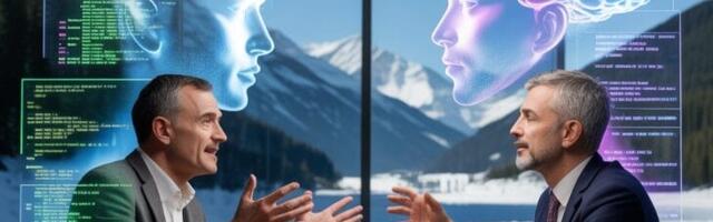 Davos 2026 the key trends, AI and Who Gets to Use It
