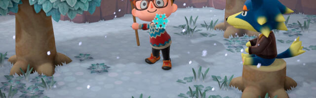 New Animal Crossing web port just made it effortless to hop back in to the GameCube classic
