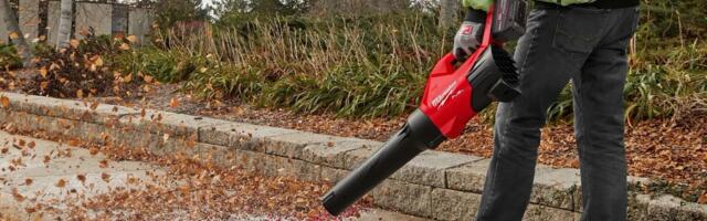 5 Cheaper Leaf Blowers That Outshine Milwaukee's In Value