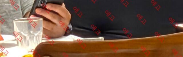Samsung’s upcoming wide Galaxy Z Fold 8 spied in public for the first time