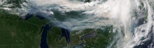Canadian Wildfire Smoke Is Pouring Into the US. Here’s What to Expect