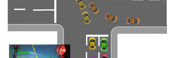 You are standing at a red light at an empty intersection. How to make traffic lights smarter?