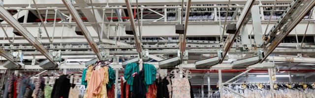 Big brands are trying out fashion rental