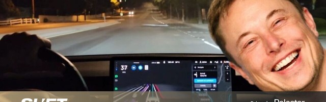Why you shouldn’t trust Tesla’s latest Full Self Driving beta update