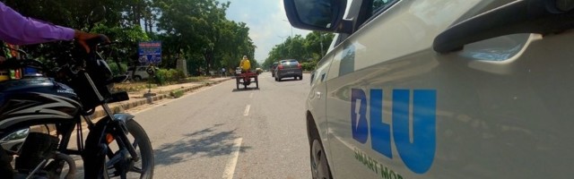 Britain’s BP Ventures enters India, leads $25M funding in EV ride-hailing startup BluSmart