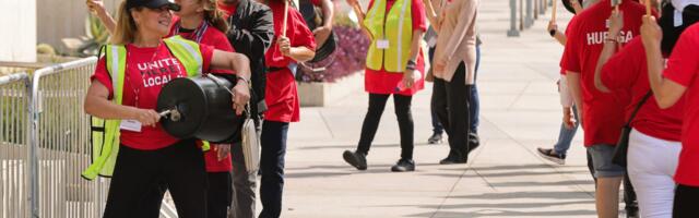 IHG Hotel Workers Launch Strike in Los Angeles Right Before July 4