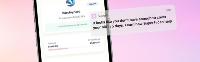 Debt prevention platform SuperFi raises $1 million to launch pilot in London