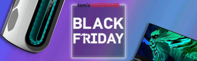 Best Black Friday PC and Laptop Deals 2023
