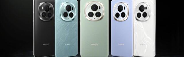 Honor hypes up Magic6 Pro sports photography prowess, signs fencer Cecilia Berder to test it
