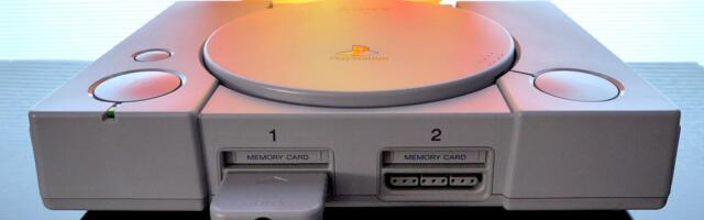 DF Retro marathon: every PlayStation 1 launch game tested and compared