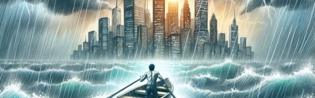 Dave Ramsey highlights entrepreneurial opportunities amid economic upheaval