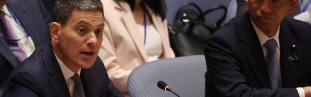 The world is getting more violent. A top refugee advocate thinks he knows why.