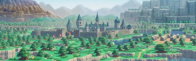 The Legend of Zelda: Echoes of Wisdom gets a new trailer with a deep dive into gameplay